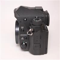 Used Pentax KP Digital SLR Camera Body Black