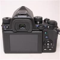 Used Pentax KP Digital SLR Camera Body Black