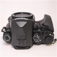 Used Pentax KP Digital SLR Camera Body Black