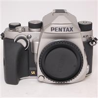 Used Pentax KP Digital SLR Camera Body Black