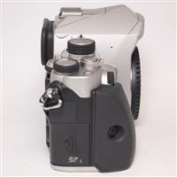 Used Pentax KP Digital SLR Camera Body Black