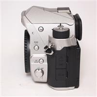 Used Pentax KP Digital SLR Camera Body Black