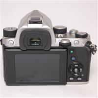 Used Pentax KP Digital SLR Camera Body Black