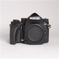 Used Pentax KP Digital SLR Camera Body Black