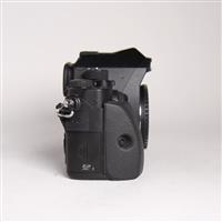 Used Pentax KP Digital SLR Camera Body Black
