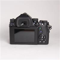 Used Pentax KP Digital SLR Camera Body Black