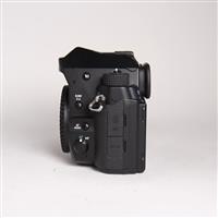 Used Pentax KP Digital SLR Camera Body Black