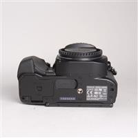 Used Pentax KP Digital SLR Camera Body Black