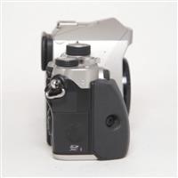 Used Pentax KP Digital SLR Camera Body Silver