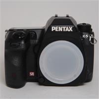 Used Pentax K-5 Body - Black