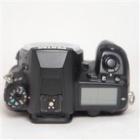 Used Pentax K-5 Body - Black