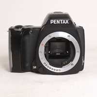 Used Pentax K-S1 Body  Black