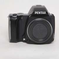 Used Pentax K-S1 Body  Black