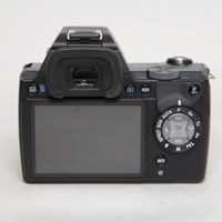 Used Pentax K-S1 Body  Black