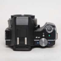 Used Pentax K-S1 Body  Black