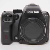 Used Pentax K-S2 Body - Black