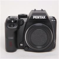 Used Pentax K-S2 Body - Black