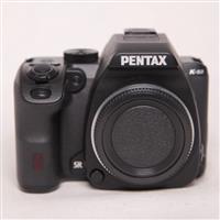 Used Pentax K-S2 Body - Black