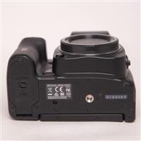 Used Pentax K-S2 Body - Black