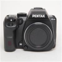 Used Pentax K-S2 Body - Black