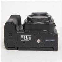 Used Pentax K-S2 Body - Black
