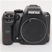 Used Pentax K-S2 Body - Black