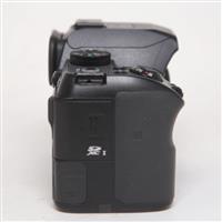 Used Pentax K-S2 Body - Black
