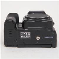 Used Pentax K-S2 Body - Black
