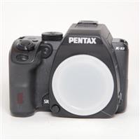 Used Pentax K-S2 Body - Black