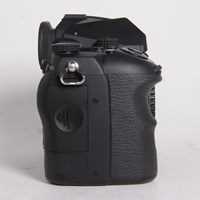 Used Pentax K-3 Mark III DSLR Camera Body Black