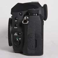 Used Pentax K-3 Mark III DSLR Camera Body Black