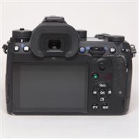 Used Pentax K-3 Mark III DSLR Camera Body Black