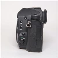 Used Pentax K-3 Mark III DSLR Camera Body Black