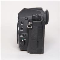 Used Pentax K-3 Mark III DSLR Camera Body Black