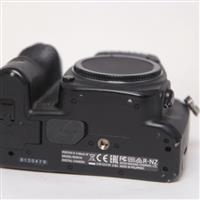 Used Pentax K-3 Mark III DSLR Camera Body Black