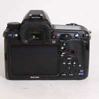 Used Pentax K-3 Digital SLR Camera - Body Only