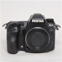 Used Pentax K-3 Digital SLR Camera - Body Only