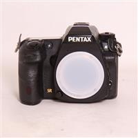 Used Pentax K-3 Digital SLR Camera - Body Only