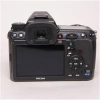 Used Pentax K-3 Digital SLR Camera - Body Only