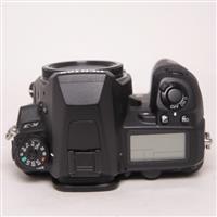 Used Pentax K-3 Digital SLR Camera - Body Only