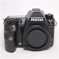 Used Pentax K-3 II Digital SLR Camera Body