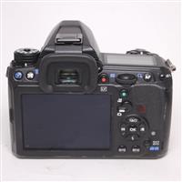 Used Pentax K-3 II Digital SLR Camera Body