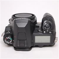 Used Pentax K-3 II Digital SLR Camera Body