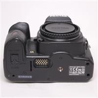 Used Pentax K-3 II Digital SLR Camera Body