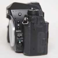 Used Pentax K-1 Full Frame Digital DSLR camera Body