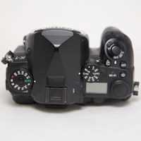 Used Pentax K-1 Full Frame Digital DSLR camera Body