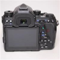 Used Pentax K-1 Full Frame Digital DSLR camera Body
