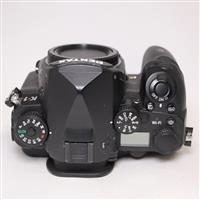Used Pentax K-1 Full Frame Digital DSLR camera Body