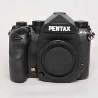 Used Pentax K-1 Mark II Digital SLR Camera Body