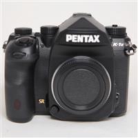 Used Pentax K-1 Mark II Digital SLR Camera Body